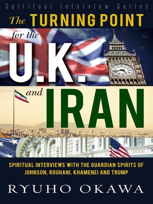 cover image of The Turning Point for the U. K. and Iran
